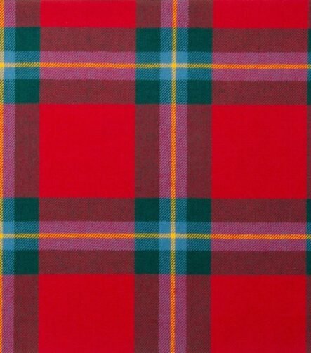 MacLaine of Lochbuie Modern Tartan Fabric