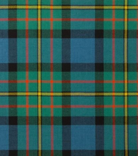 MacLaren Ancient Tartan Fabric