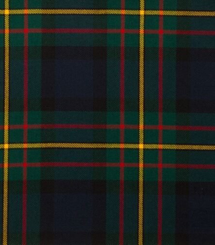 MacLaren Modern Tartan Fabric