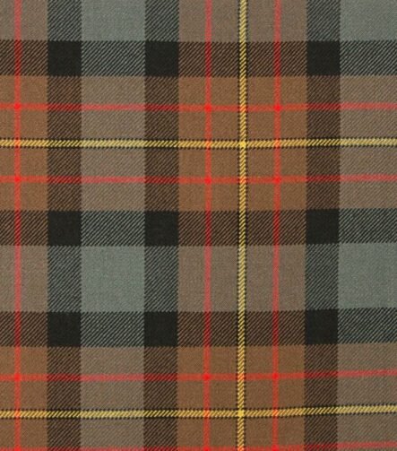 MacLaren Weathered Tartan Fabric