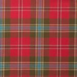 MacLean of Duart Weathered Tartan Fabric