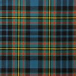 MacLellan Ancient Tartan Fabric
