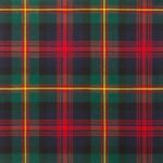 MacLennan Modern Tartan Fabric