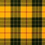 MacLeod Dress Modern Tartan Fabric