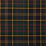 MacMillan Hunting Modern Tartan Fabric