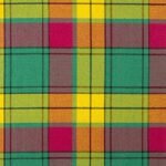 MacMillan Old Ancient Tartan Fabric