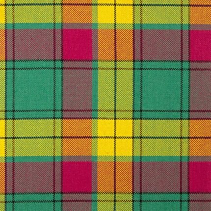 MacMillan Old Ancient Tartan Fabric