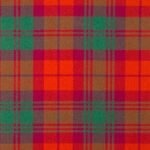 MacNab Ancient Tartan Fabric