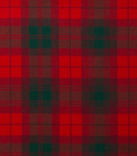 MacNab Modern Tartan Fabric