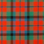 MacNaughton Ancient Tartan Fabric