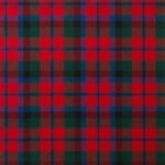 MacNaughton Modern Tartan Fabric