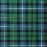 MacNeil of Barra Ancient Tartan Fabric
