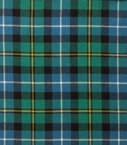MacNeil of Barra Ancient Tartan Fabric