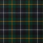 MacNeil of Barra Modern Tartan Fabric