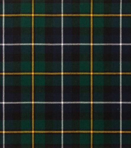 MacNeil of Barra Modern Tartan Fabric