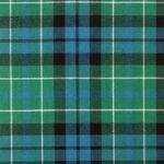 MacNeil of Colonsay Ancient Tartan Fabric