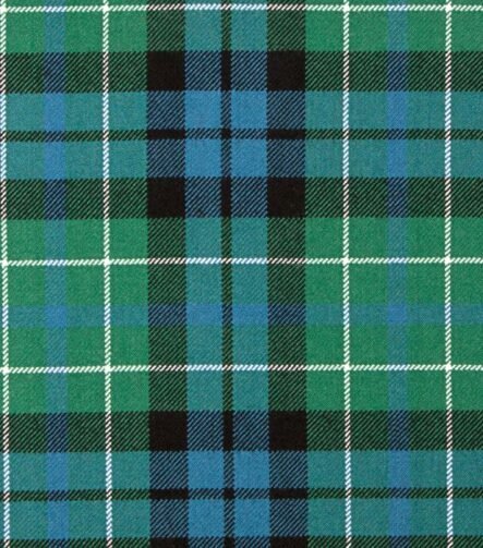 MacNeil of Colonsay Ancient Tartan Fabric