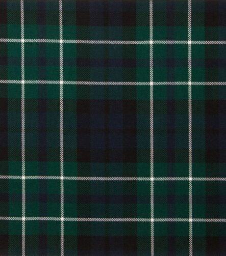 MacNeil of Colonsay Modern Tartan Fabric