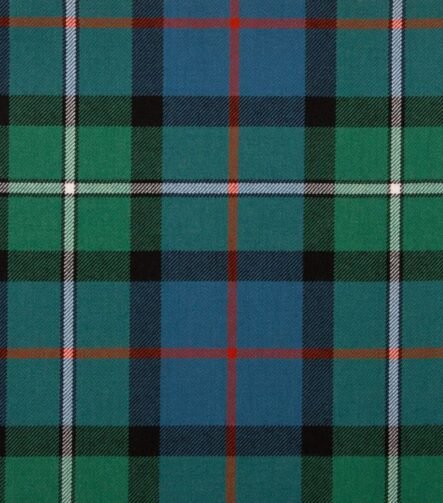 MacPhail Hunting Ancient Tartan Fabric