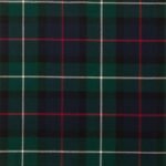 MacPhail Hunting Modern Tartan Fabric