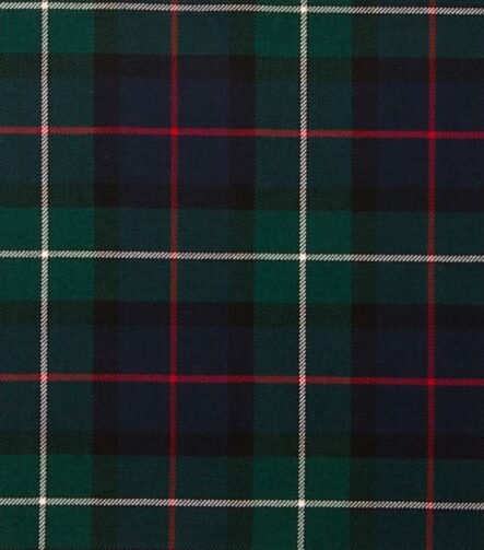 MacPhail Hunting Modern Tartan Fabric