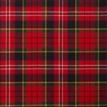 MacPherson Clan Modern Tartan Fabric