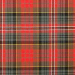 MacPherson Clan Weathered Tartan Fabric