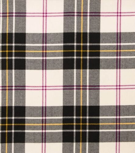 MacPherson Dress Modern Tartan Fabric