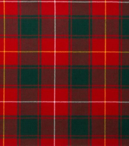 MacPhie Modern Tartan Fabric