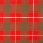 MacPhie Weathered Tartan Fabric