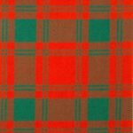 MacQuarrie Ancient Tartan Fabric