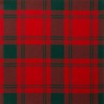 MacQuarrie Modern Tartan Fabric