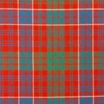 MacRae Clan Ancient Tartan Fabric