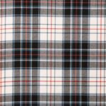 MacRae Dress Modern Tartan Fabric