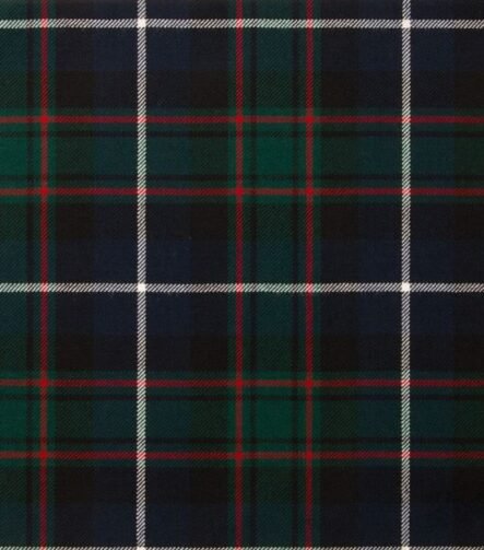 MacRae Hunting Modern Tartan Fabric