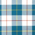 MacRae of Conchra Ancient Tartan Fabric