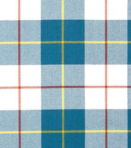 MacRae of Conchra Ancient Tartan Fabric