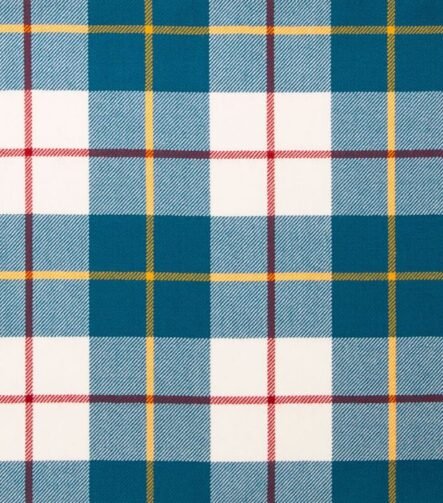 Macrae of Concha Modern Tartan Fabric