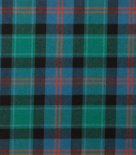 Mactaggart Ancient Tartan Fabric