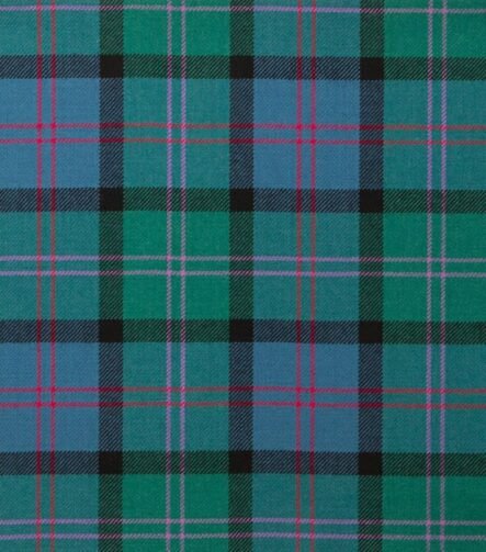 MacThomas Ancient Tartan Fabric