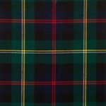 Malcolm Modern Tartan Fabric