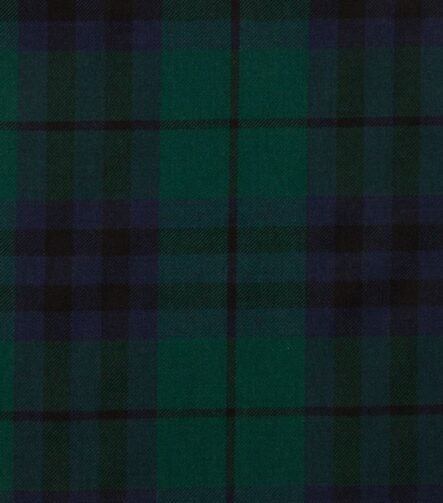 Marshall Modern Tartan Fabric