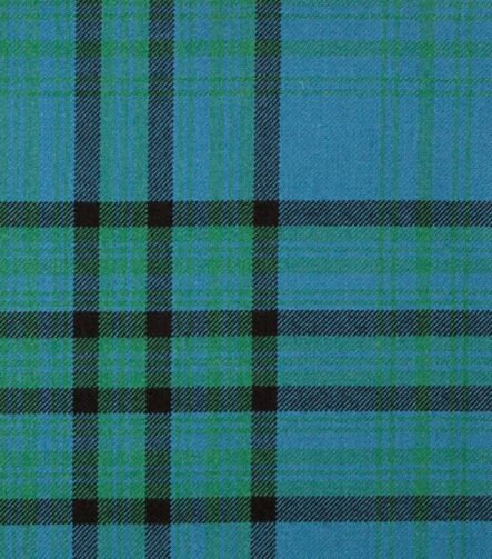 Matheson Hunting Ancient Tartan Fabric