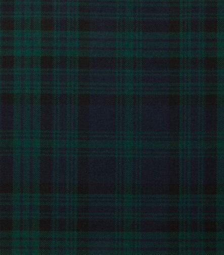 Matheson Hunting Modern Tartan Fabric