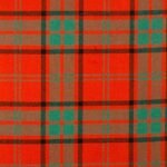 Maxwell Ancient Tartan Fabric