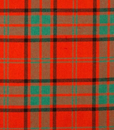 Maxwell Ancient Tartan Fabric