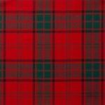 Maxwell Modern Tartan Fabric