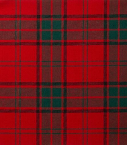 Maxwell Modern Tartan Fabric