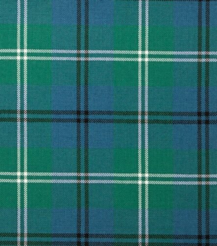 Melville Ancient Tartan Fabric