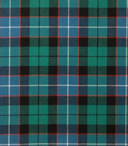 Mitchell Ancient Tartan Fabric